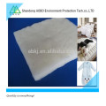 Tecidos não tecidos de poliéster ligados por pulverização / Estofo de algodão